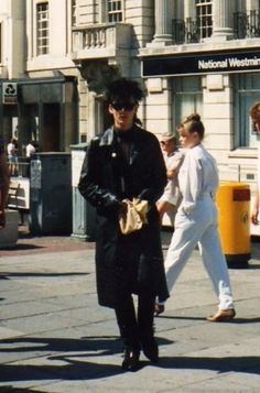 Goth Fashion Men, Goth Guys, 90s Goth, Goth Subculture, Goth Scene, Goth Boy