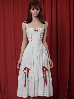 ❤Classic Corset + Ribbon Long Skirt❤ Corset Ribbon, Half Skirt, Types Of Skirts, Fancy Dresses, Dream Dress, Pretty Dresses, Long Skirt, Aesthetic Clothes, Pretty Outfits