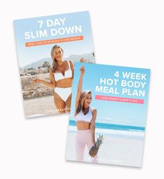 Our official meal plans for the Love Sweat Fitness Spring Slim Down 6-week challenge. Features two of our best-selling, results-driven plans with recipes, grocery lists, and more. 60 Day Transformation, Meal Plan Vegan, 4 Week Meal Plan, Love Sweat Fitness, 6 Week Challenge, Healthy Meal Plan, Lose Arm Fat, Week Challenge, Vegan Meal Plans