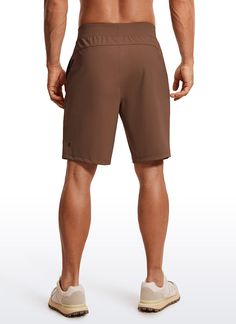 These sports shorts for men are made of lightweight, soft, stretchy, and durable fabric. Elastic waistband and drawstring giving you a personalized fit and prevent shorts from sliding down.Great for training or daily casual wear. Feature & Fitting: 
 On The Travel colletction 
 Design for workout  or running 
 
 Elastic waistband with drawstring 
 Two side pockets & One zip pocket 
 True to size 
 Fabric: 
 Lightweight, soft and durable 
 4-Way stretch 
 Breathable, cool to touch 
 69%Ny Sports Shorts, Sport Shorts, Chambray, Mens Shorts, Zip Pockets, Casual Wear, Running, Sports, How To Wear