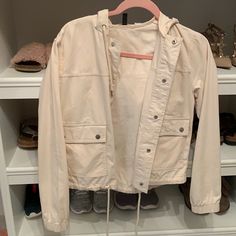 New Without Tags Purchased From H&M Never Worn. H&m Jackets, H&m, Jackets & Coats, Jackets For Women, Tags, Women Shopping, Quick Saves, Color