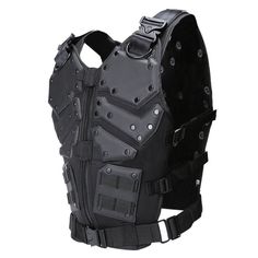 the wolf enemy vest is designed to protect against predators