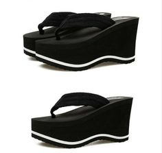 Store category Sign Up Now ! You may also like New Sandals Women Platform Wedge Heel Flip Flops Platform Beach Slippers Shoes 6 Product Description New Fashion Women's Ladies Female Girls Slipper Shoes Plus Size н овых горячих женщин способа Дамы Женщины Девушки Обувь Плюс Размер Specifications: ☆Heel Height: About 9.5CM / Inch ☆Platform: About 5CM / Inch ☆Shaft: About CM / Inch ☆Top : About CM / Inch ☆Calf: About CM / Inch ☆Ankle: About CM / Inch ☆ Width: Medium (B, M) ☆ Available Sizes: EUR34 High Heel Summer Platform Slippers For Vacation, Summer High Heel Platform Slippers For Vacation, High Heel Eva Wedge Sandals For Beach, White Platform Slippers For Beach, White Platform Slippers For The Beach, Beach Wedge Sandals In Eva For Beach Season, Beach-eva Wedge Sandals, Beach Season Wedge Sandals In Eva, Beach Season Eva Wedge Sandals