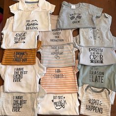 Onesie Decorating Set. Diy Baby Shower Onesie Decorating Station. Diy Baby Shower Gift. Heat Transfer Decal. Diy Baby Gift. New Baby Gift - Etsy Decorating Onesies Ideas, Baby Shower Onesie Decorating, Onesie Station, Diy Baby Shower Gift, Mom Milk, Diy Baby Shower Gifts, Diy Baby Gifts