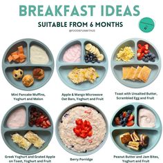 breakfast ideas that are suitable for kids and adults