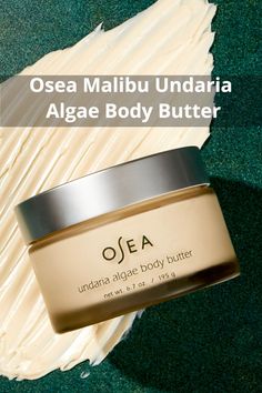 Replenish your skin with Osea Malibu Undaria Algae Body Butter. 🌊 Osea Malibu, Yogurt Ice Cream, Granola Cereal, Baby Bottles, Moisturizer Cream, Body Butter, Your Skin