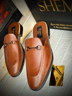 This is handmade with the best refined materials, calf skin Brown Closed Toe Monk Strap Shoes For Semi-formal Occasions, Brown Monk Strap Shoes For Semi-formal Occasions, Brown Slip-on Monk Strap Shoes For Semi-formal Occasions, Brown Monk Strap Slip-on Shoes For Semi-formal Occasions, Semi-formal Slip-on Monk Strap Shoes With Leather Lining, Business Mules With Leather Footbed, Formal Brown Mules With Leather Sole, Formal Brown Mules With Rubber Sole, Classic Brown Mules For Office