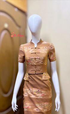 Myanmar Fashion, Burmese Dress, Myanmar Traditional, Myanmar Traditional Dress, Fashion Sewing Tutorials