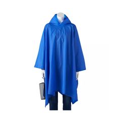 Product Features Color: Royal Blue One Size Side Snap Closure Lightweight Arm Openings Includes Convenient Storage Pouch One Size Fits Most Fabric & Care Wipe Clean Ethylene-Vinyl Acetate New With Tags In Carry Mesh Pouch Zipper Closure Features: Rain Poncho Size: Unisex Os Condition: New With Tags Girls Raincoat, Raincoat Outfit, Mesh Pouch, Side Snap, Rain Poncho, Raincoats For Women, Green Coat, Storage Pouch, College Outfits