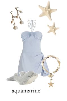 Cute Mermaid Costume, Aquamarine Halloween Costume, Comfy Costumes, Easy Mermaid Costume, Aquamarine Costume, Megara Costume, Mermaid Costume Women, Blue Halloween Costume, Aquamarine Movie