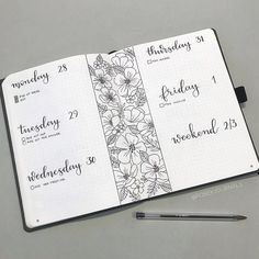 Create Journal, Bullet Journal Supplies