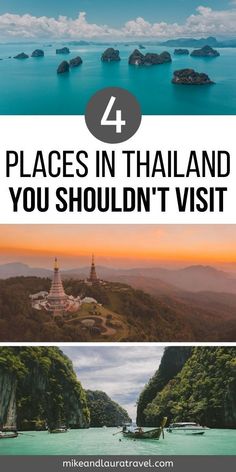 the top places in thailand you shouldn't visit