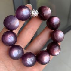 Material:purple Lepidolite beads  size :19mm quantity: one strand  6mm approx 29 pcs one strands 7mm approx25 pcs one strands 8mm approx 22 pcs one strands 9mm approx 21pcs one strands 10mm approx 19 pcs one strands 11mm approx 18pcs one strands 12mm approx 16 pcs one strands 13mm approx 16 pcs one strands 14mm approx 15 pcs one strands 15mm approx 14pcs one strands 16mm approx 14 pcs one strands 17mm approx 13pcs one strands 18mm approx 13pcs one strands 19mm approx 12pcs one strands 20mm approx 12pcs one strands PLEASE NOTE: 1.Due to lighting effects, monitor's brightness/contrast settings etc, there could be some slight differences in the color tone of the pictures and the actual item. 2.Each piece of natural crystal is unique, the imperfections add natural characters to them. There mig Handmade Elegant Stretch Bracelet, Elegant Handmade Stretch Bracelet, Elegant Crystal Bracelet With Large Beads, Elegant Round Crystal Bracelet With Large Beads, Purple Polished Beads Bracelet For Jewelry Making, Purple Polished Beads Bracelets For Jewelry Making, Purple Bracelets With Polished Beads For Jewelry Making, Purple Jewelry With Large Round Beads, Elegant Stretch Bracelet With Large Beads As Gift