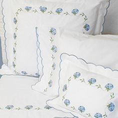 Hydrangea Border Bedding Collection – The Well Appointed House