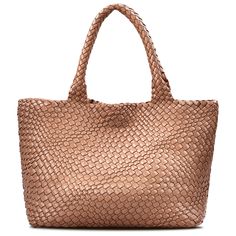 The luxurious A&A Moira Woven Tote Bag features a synthetic leather lining and a PU main material, making it a versatile and elegant choice for any occasion. Its open closure and woven design add an artistic touch to this casual tote, perfect for sophisticated women. Elevate your style with the Woven Crossbody Bags for Women or opt for the Woven Leather Tote for a truly exclusive look. Chic Woven Leather Hobo Bag For On-the-go, Elegant Straw Tote Bag For On-the-go, Elegant Woven Leather Hobo Tote Bag, Elegant Natural Woven Leather Bag, Chic Woven Leather Bucket Shoulder Bag, Elegant Woven Leather Hobo Bag For Daily Use, Trendy Woven Leather Shoulder Bag For On-the-go, Trendy Bags With Intrecciato Weave For On-the-go, Chic Woven Leather Bag