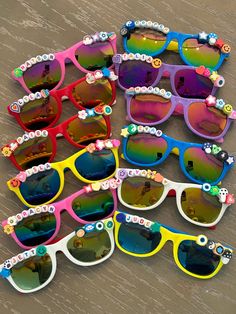 Personalized kids sunglasses, can add any name, color and theme. Kids Sunglasses With Name, Playful Personalized Sunglasses For The Beach, Playful Personalized Sunglasses For Beach, Playful Personalized Beach Sunglasses, Fun Personalized Sunglasses For The Beach, Fun Personalized Sunglasses For Beach, Personalized Plastic Sunglasses For Beach, Novelty Sunglasses For Summer, Novelty Plastic Sunglasses For Summer