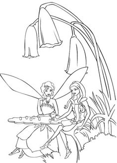 Barbie Fairy Sitting Under Beautiful Flower Coloring Pages : Bulk Color Barbie Colouring, Fairytopia Barbie, Coloring Stuff, Barbie Fairytopia, Barbie Cartoon, Kids Coloring Book