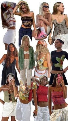 European Summer Outfits, Outfit Inspo Summer, Outfit Inspo Casual, Summer Fits, Summer Photos, Celebrity Look, Cute Fits, College Outfits, Fitness Inspo