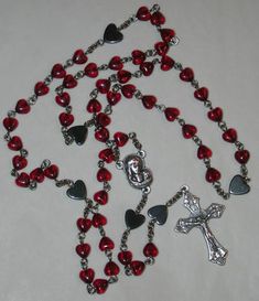 How to Make a Rosary : 7 Steps (with Pictures) - Instructables Inexpensive Jewelry, Diy Schmuck, Stunning Jewellery, Jewelry Inspo, Pretty Jewellery