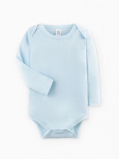 Organic Classic Baby Bodysuit - Long Sleeve - View 2 Inexpensive Halloween Costumes, Girls Long Sleeve Dresses, Baby 2, Cotton Bodysuit, Our Baby, Organic Clothing, Children In Need, Baby Long Sleeve, Organic Baby