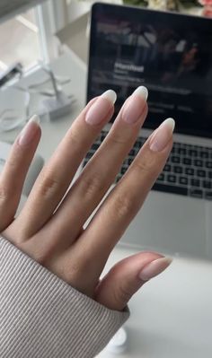 Long Natural Nails, Her Nails, Nail Growth, Clean Nails, Nanotechnology, Dream Nails, Healthy Nails, Classy Nails, Perfect Nails