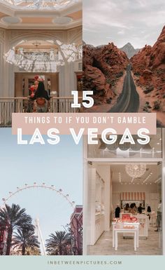 las vegas is one of the most beautiful places in the world, and it's hard to miss