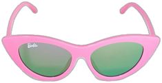 Pink Cat Eye Sunglasses With Gradient Lenses For Party, Party Cat Eye Sunglasses With Mirrored Lenses, Pink Polarized Cat Eye Sunglasses For Party, Pink Tinted Sunglasses For Party, Pink Cat Eye Party Sunglasses, Pink Plastic Cat Eye Sunglasses For Spring, Party Pink Cat Eye Sunglasses, Trendy Pink Cat Eye Sunglasses With Mirrored Lenses, Trendy Pink Polarized Cat Eye Sunglasses