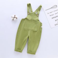 Must have Gelato Coloured Overalls for boys and girls! These overalls feature adjustable straps, perfect for layering with a shirt, t-shirt, cardigan or sweater from our range. Add a pair of brightly coloured sneakers and sun hat from the Accessory Collection and they'll be ready for any adventure. Item Type: Overalls Material: Bamboo Fibre/Polyester Fit Type: Loose Style Fit: Fits true to size, take your normal size Age Range:9 Months-5 Years Cotton Overalls, Sibling Outfits, Girls Casual Dresses, Yellow Pants, Suspender Pants, Baby Outerwear, Girls Outerwear, Cotton Jumpsuit, Boys Coat