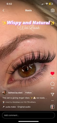 Lashes For Almond Shaped Eyes, Wet Set Lash Extensions Asian, Lash Extensions Styles Hooded Eyes, Wet Kylie Lashes, Wispy Hybrid Lash Extensions Asian Eyes, Cat Eye Lash Extensions Almond Eyes, Hybrid Lash Extensions Wet Look, Whispy Anime Lashes