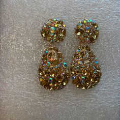 Women Fashion Trend Rhinestone Pendientes Bijoux Glamorous Jeweled Clip-on Earrings For Evening, Glamorous Evening Jeweled Clip-on Earrings, Jeweled Clip-on Earrings For Evening, Party Teardrop Crystal Clip-on Earrings, Sparkling Stones Clip-on Earrings For Party, Party Teardrop Clip-on Crystal Earrings, Glamorous Evening Clip-on Earrings With Rhinestones, Glamorous Party Clip-on Earrings With Sparkling Stones, Party Sparkling Stones Clip-on Earrings