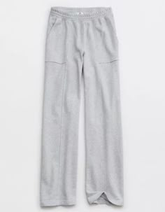 Aerie House Party Skater Pant Cute Pants For School, Aerie Sweatshirts, School Fits Summer, Aerie Sweatpants, Pants For School, Clothes For School, Aerie Hip Huggers, Aerie Shirts & Tops, Aerie Pants