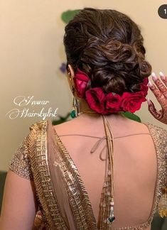 Hairstyle Tutorials, Prom Hairstyles, Bride Hairstyles, Prom Hair, Hair Tutorial, Prom