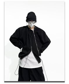 Threebooy Korean Sweatshirts Men Cardigan Sweatshirt with Zipper Tops – threebooy Oversized Techwear Sweatshirt, Oversized Cotton Techwear Sweatshirt, Cotton Hooded Techwear Sweatshirt, Oversized Cotton Techwear Hoodie, Cotton Sweatshirt With Double-lined Hood For Streetwear, Sweatshirt With Zipper, Male Hoodie, Men Cardigan, Sweatshirts Men