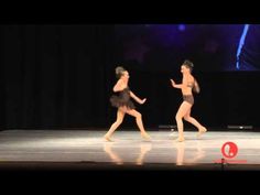 Dance Moms - Duet Dance: Sugar & Spice Liar Liar, Maddie And Mackenzie, Dance Photography Poses