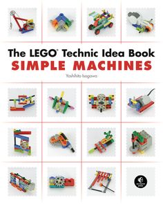 the lego techic idea book simple machines