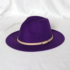 Category:Hats; Embellishment:Pure Color; Gender:Men's; Quantity:1 PC; Style:Simple; Hats Category:Fedora Hat; Occasion:Formal,Wedding,Cocktail,Royal Astcot; Material:Wool Acrylic; Front page:WE; Shipping Weight:0.2; Listing Date:03/14/2023 Cheap Purple Party Hats, Wedding Party Accessories, Cheap Party, Wedding Cocktail, Wedding Cocktails, Fedora Hat, Simple Weddings, Formal Wedding, Pure Color