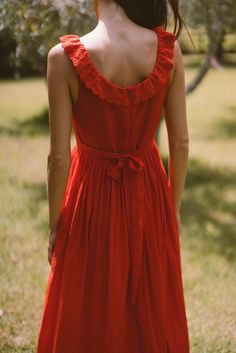 RED DRESS Sewing Clothes, Capsule Wardrobe, Red Dress, Poppies, Wardrobe, Red, Clothes