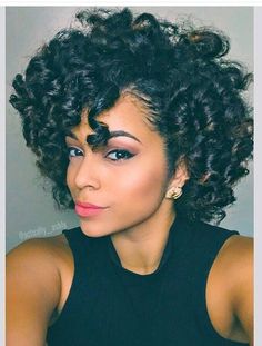 Set Hairstyles, Roller Set Hairstyles, Ethnic Hair, Black Natural Hairstyles, Natural Hairstyles, Natural Hair