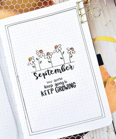 September bullet journal covers September Book Journal Ideas, Journal Writing Design, September 2024 Bullet Journal, Minimalist Design For Journal, Bujo Cover Page Ideas Minimalist, Bujo Monthly Cover September, Bullet Journal Ideas Pages September, Months Journal Ideas, Bujo Ideas September