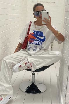 Skandinavian Fashion, Paris Mode, Streetwear Fashion Women, Mode Inspo, Mode Inspiration, Streetwear Outfit, Looks Vintage, Fashion Killa