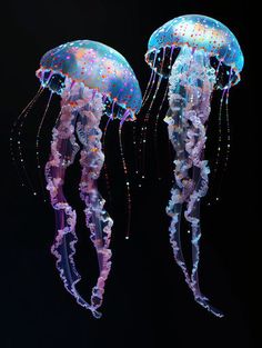 Jellyfish Images: Eco-Friendly Packaging Designs Group Of Jellyfish, Bonnie Costume, Jellyfish Images, Jellyfish Species, Eco Friendly Packaging Design, Landing Ideas, Eaten Alive