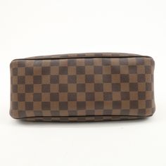 Product No N41178 Serial No DU0132 Color Damier Ebene Size W31 × H23 × D12cm (12.20"/9.06"/4.72")Please forgive some errors. Material Damier Canvas Comes with Comes with Dust bag Management No 37970-12 Condition Rank BAverage,well used condition. Outside condition (Scratches) some scratches, abrasions on metal fittings and leather, corner rubs(Stains) slight stains, discoloration, slight peelings on metal fittings(Remarks) lost it shape, cracks on strap, strap edge Inside condition (Scratches) some abrasions(Stains) some stains(Remarks) some storage odor Classic Rectangular Shopping Pouch, Luxury Square Travel Pouch, Classic Shopping Pouch With Dust Bag, Luxury Square Wallet For Everyday Use, Rectangular Shoulder Bag With Removable Pouch For Shopping, Formal Rectangular Pouch, Brown Rectangular Shoulder Bag With Detachable Handle, Brown Shoulder Bag With Detachable Handle, Balenciaga Backpack