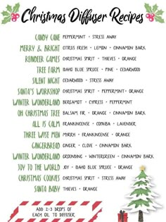 Essential Oil Christmas Blend, Christmas Essential Oil Blends, Essential Oil Christmas, Sweet Treats Christmas, Treats Christmas