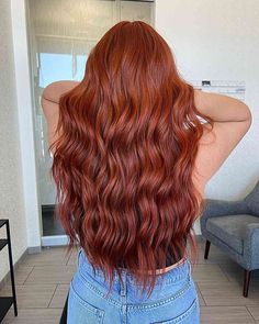 Red Brunette Hair, Black Cherry Hair, Copper Hair Color Ideas, Red Balayage Hair, Red Copper Hair Color, Cowboy Copper, Copper Red Hair, Red Hair Inspo, Copper Hair Color