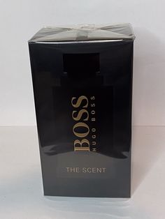 Boss The Scent by Hugo Boss 3.3 oz EDT Cologne Spray for Men New in Box - SEALED Due to the nature of our products - ALL SALES FINAL - PLEASE READ BELOW ~~~~~~~ Know what you are buying - Ask questions. I’m here to help. I only sell originals ~ No Refunds or Exchanges. NOTE: BEFORE YOU BUY DISCONTINUED OR HARD-TO-FIND PERFUMES… I hope this is helpful in expectations of what you are buying. With all due respect, I pride myself on customer service and offering quality products. If you purchase a d Perfume Business, With All Due Respect, Granbury Texas, Boss The Scent, Perfume Store, Cologne Spray, Boss Black, Mens Fragrance, Hard To Find