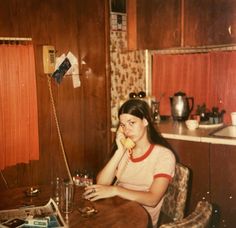 Illya Darling, 70s Aesthetic, 70s Vibes, On The Phone, Retro Pop, 1970s Fashion, Fleetwood Mac, Past Life, Vintage Photographs