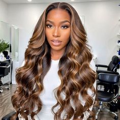 Inspired Hairstyles, Blonde Body Wave, Glueless Wigs, Body Wave Wig, Hair Crush, Honey Blonde, Hd Lace, Lace Wig, Lace Front Wig