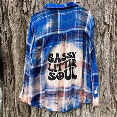 Blue Washed Shirt For Fall, Trendy Blue Flannel Shirt For Fall, Pre-washed Blue Tops For Fall, Blue Fall Tops, Casual Flannel Shirt With Graphic Print, Fall Graphic Print Long Sleeve Flannel Shirt, Fall Long Sleeve Flannel Shirt With Graphic Print, Plaid Graphic Print Flannel Shirt, Plaid Flannel Shirt With Graphic Print