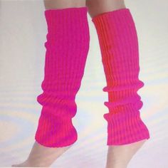 Bnwt - Knitted Warm Knee High Leg Warmers. Soft, Comfortable And Warm. 100% Acrylic. Hot Item To Wear With Dress & Boots! Osfm. Hot Pink Leg Warmers, Pink Fitted Leg Warmers For Fall, Pink Fitted Casual Leg Warmers, Casual Stretch Pink Leg Warmers, Casual Pink Fitted Leg Warmers, Cozy Pink Leg Warmers For Fall, Trendy Fitted Pink Leg Warmers, Pink Stretch Leg Warmers For Fall, Casual Pink Footless Leg Warmers