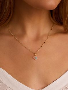 Necklaces Heart, Earrings Stacking, Stylish Necklace, 14k Gold Necklace, Mix Style, Gold Necklaces, Statement Pendant, Necklaces For Women, Silver Rose Gold